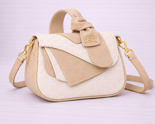 Dear Deci Original Cross Body Bag
